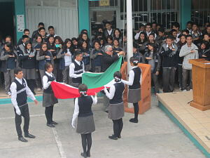 Ceremonias Cívicas