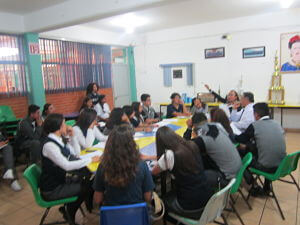 Orientación Profesiográfica